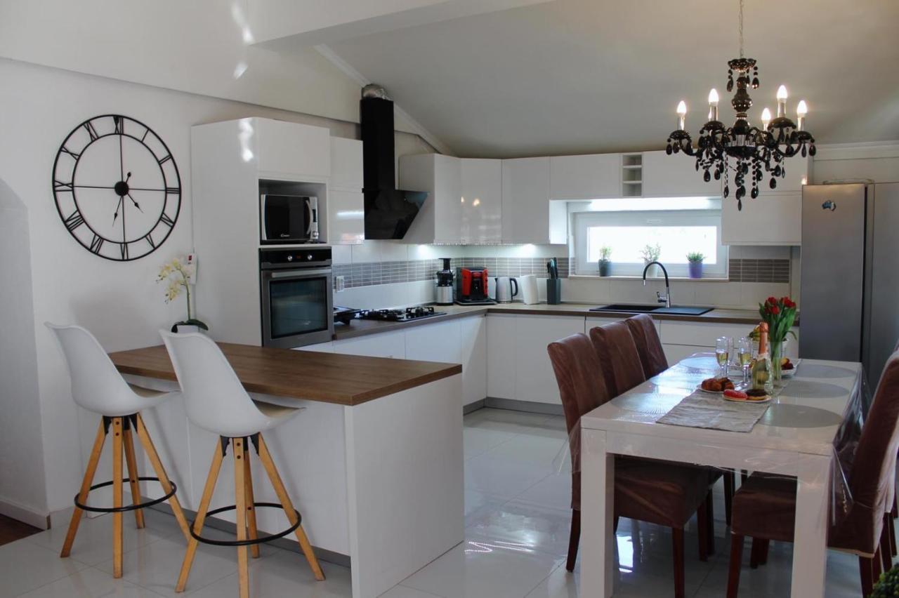 Penhaus Apartman Angelus Drage Pakoštane Exterior foto
