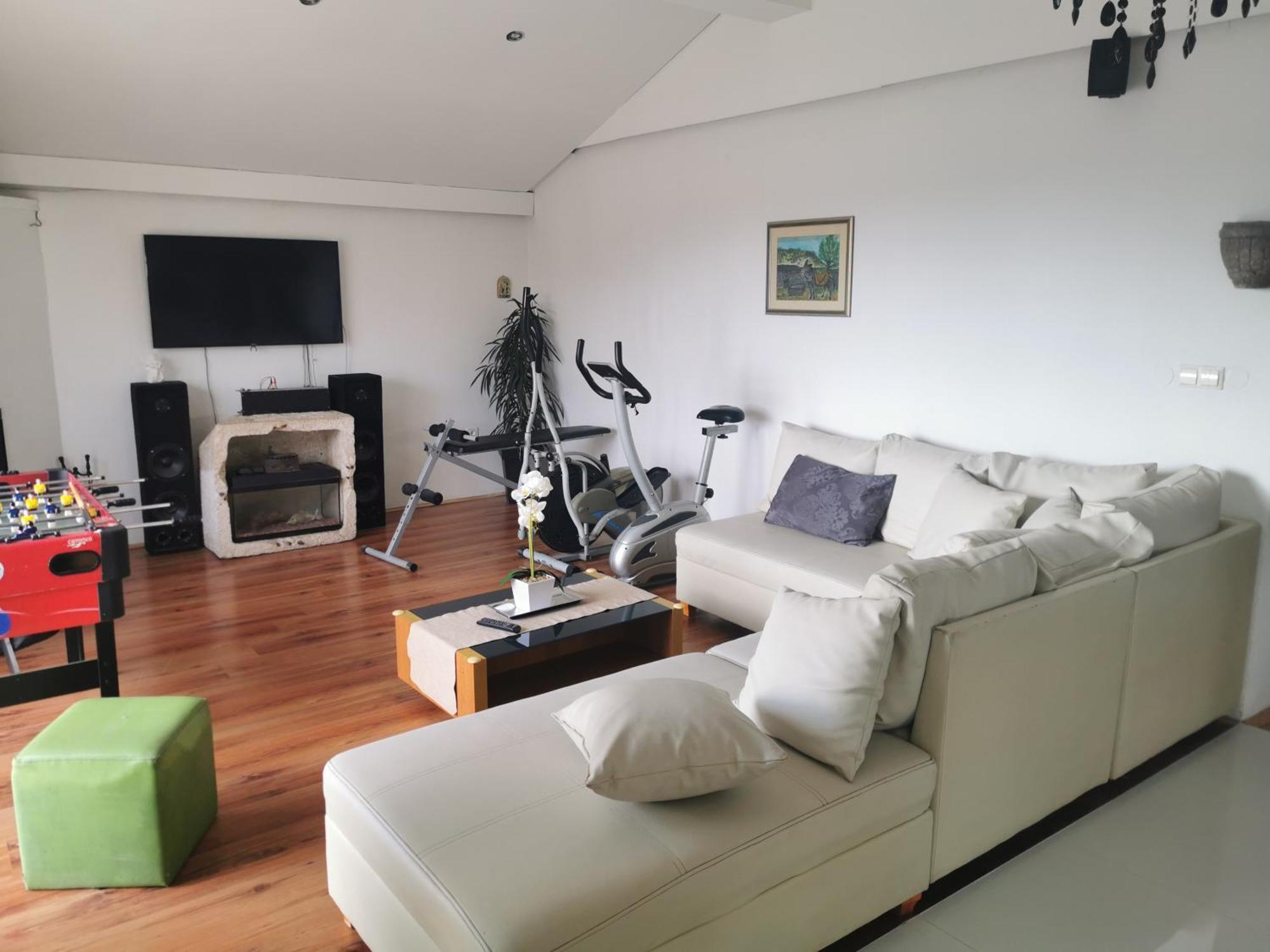 Penhaus Apartman Angelus Drage Pakoštane Quarto foto