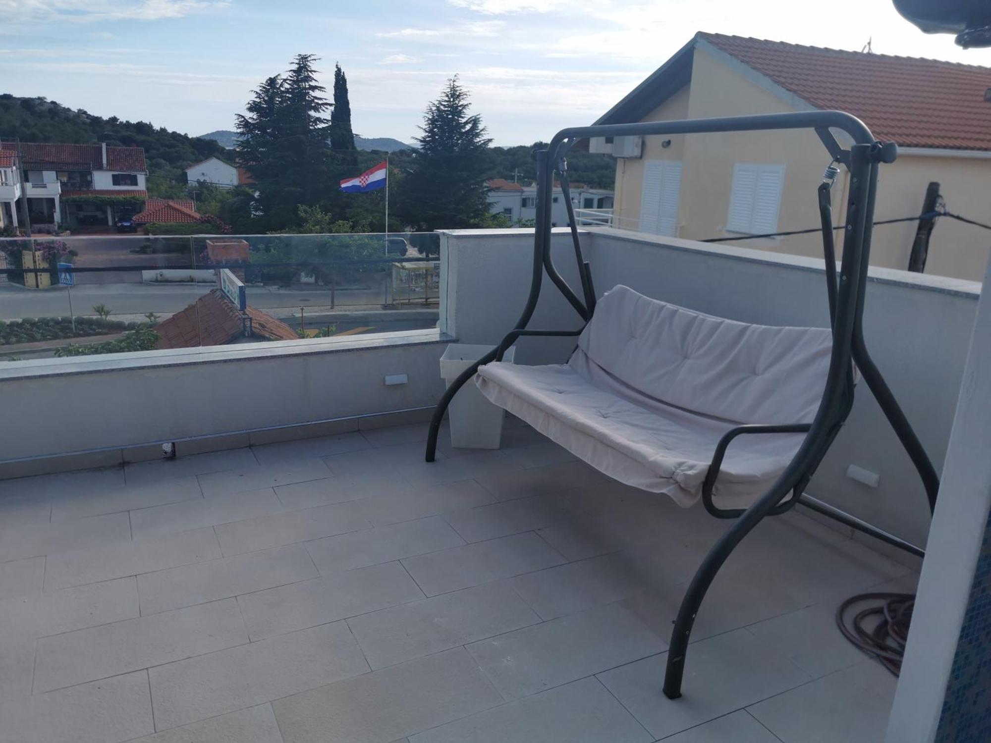 Penhaus Apartman Angelus Drage Pakoštane Quarto foto