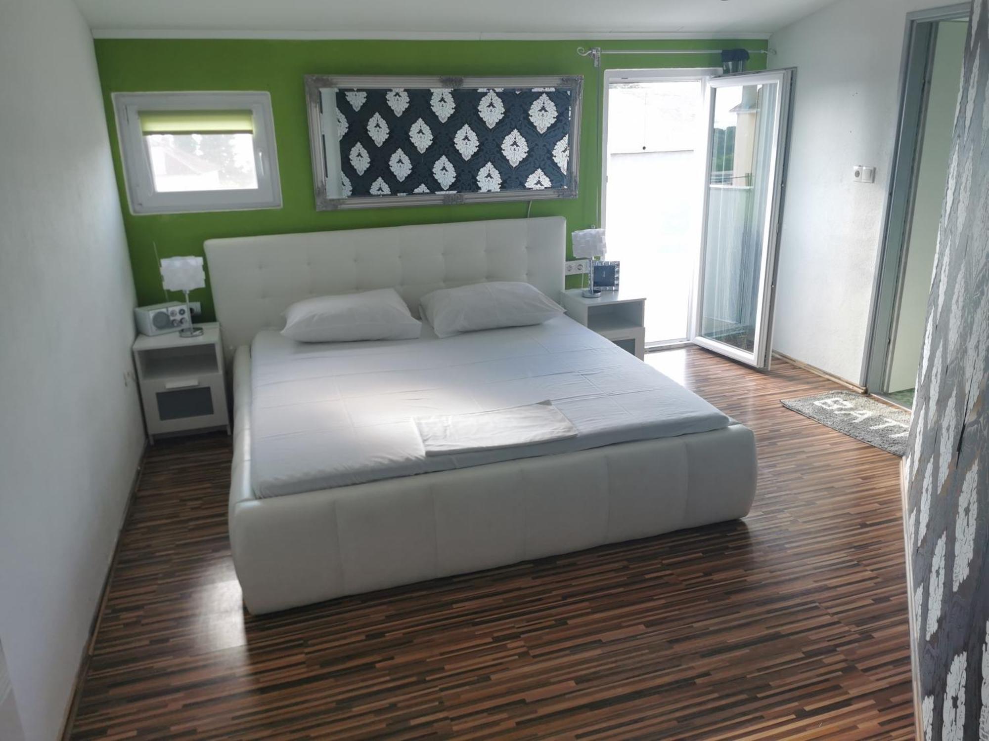 Penhaus Apartman Angelus Drage Pakoštane Quarto foto